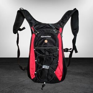 Mubasel Gear Hydration Backpack 2L Water Bladder Hiking Cycling Pack